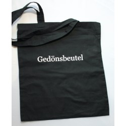 Gedönsbeutel Tragetasche