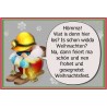 Weihnachtskarte/ Postkarte ausm Pott "Hömma" 5 Stück
