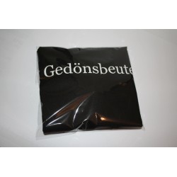 Rucksack, Cityrucksack, Gedönsbeutel schwarz