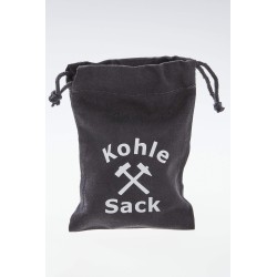 Kohlesäckchen, Geschenkverpackung für Geldgeschenke