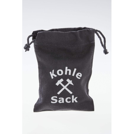 Kohlesäckchen, Geschenkverpackung für Geldgeschenke