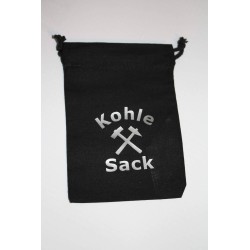 Kohlesäckchen, Geschenkverpackung für Geldgeschenke
