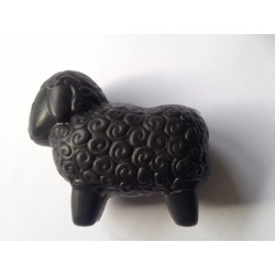 Schafmilchseife schwarzes Schaf