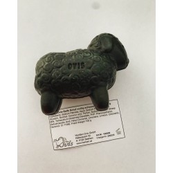 Schafmilchseife schwarzes Schaf