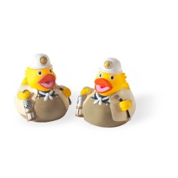 Bade-Ente "Ärwin" die kleine süße Bergmann Ente