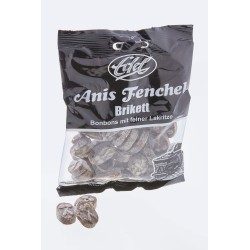 Fenchel Anis Bonbons, die beliebten Bonbons der Bergleute