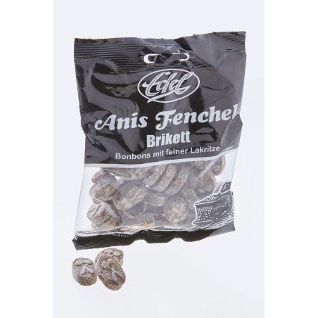 Fenchel Anis Bonbons, die beliebten Bonbons der Bergleute