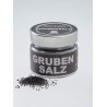 Grubensalz, schwarzes Salz zum Zubereiten