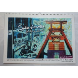 Kalender Ruhrgebiet "immerwährend"