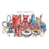 Tasse Ruhrpott Jacques Tilly