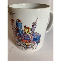 Tasse Ruhrpott Jacques Tilly