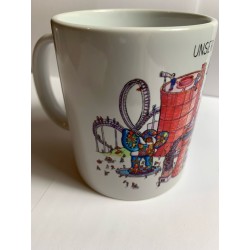 Tasse Ruhrpott Jacques Tilly