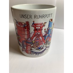 Tasse Ruhrpott Jacques Tilly
