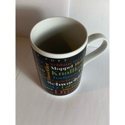 Tasse Ruhrpott Schimpfwörter