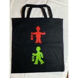 Tasche, Beutel Ampelmännchen
