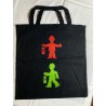Tasche, Beutel Ampelmännchen