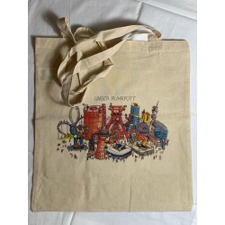 Tasche "Ruhrpott" Jacques Tilly