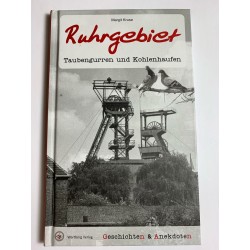 Buch "Ruhrgebiet und Taubengurren" von Margit Kruse