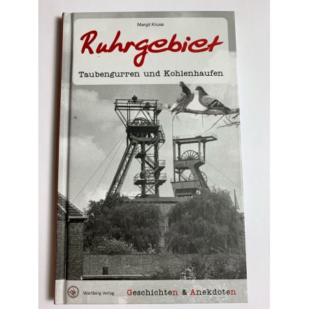 Buch "Ruhrgebiet und Taubengurren" von Margit Kruse