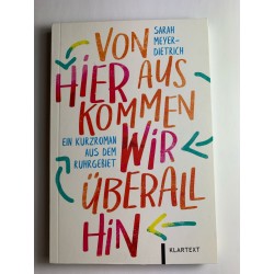 Buch "Von hier aus kommen wir überall hin"