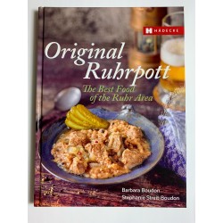 Buch "Original Ruhrpott" The best Food of the Ruhr Area