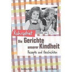 Buch "Gerichte unserer Kindheit"