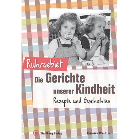Buch "Gerichte unserer Kindheit"