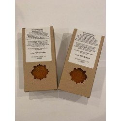 Ruhrpottgockel Würzmischung eigene Herstellung