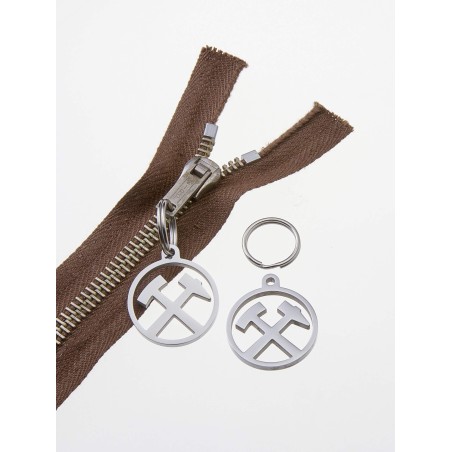 Anhänger für den Reißverschluss, Zipper