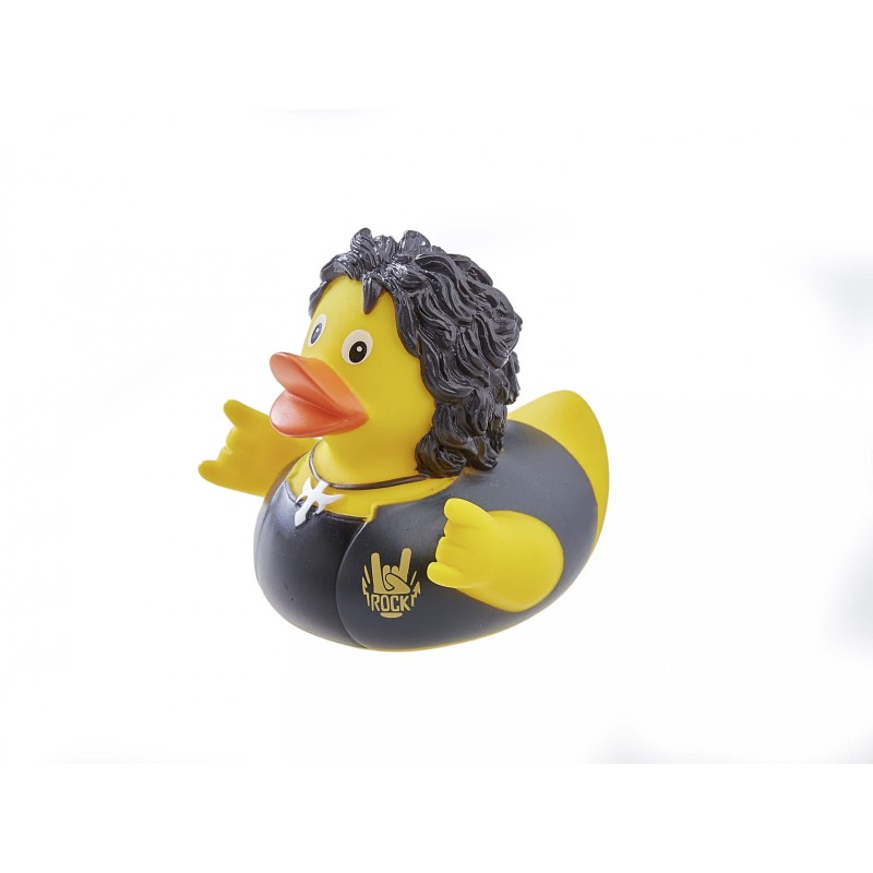 Ente, Sammlerstück, Heavy-Metal Ente