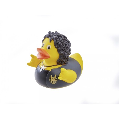 Ente, Sammlerstück, Heavy-Metal Ente