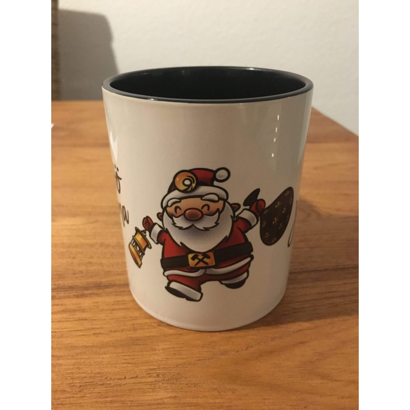 Weihnachtstasse ausm Pott "Hömma" Weihnachtstasse ausm Pott "Hömma"