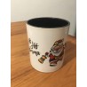Weihnachtstasse ausm Pott "Hömma"