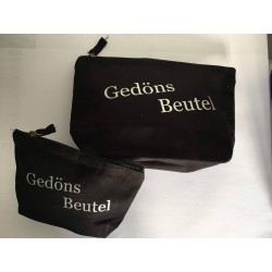 Schminktäschchen Gedönsbeutel
