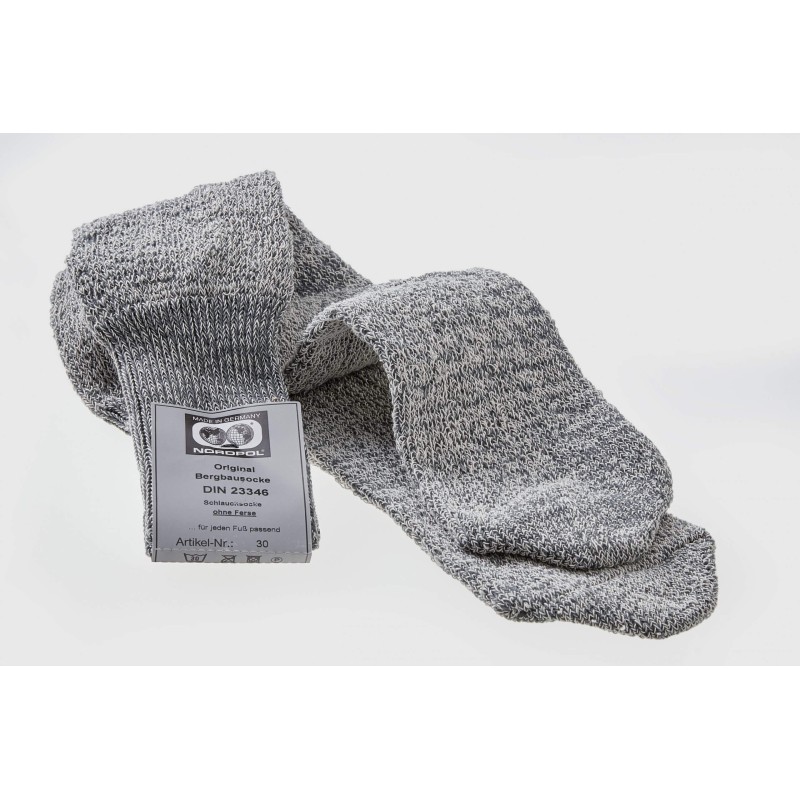 Püttsocken, Bergmannssocken Püttsocken, Bergmannssocken